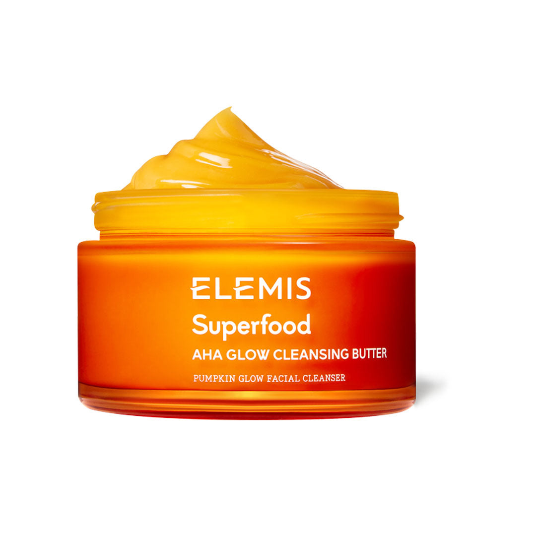 Elemis Superfood AHA Glow Cleansing Butter Facial Cleanser