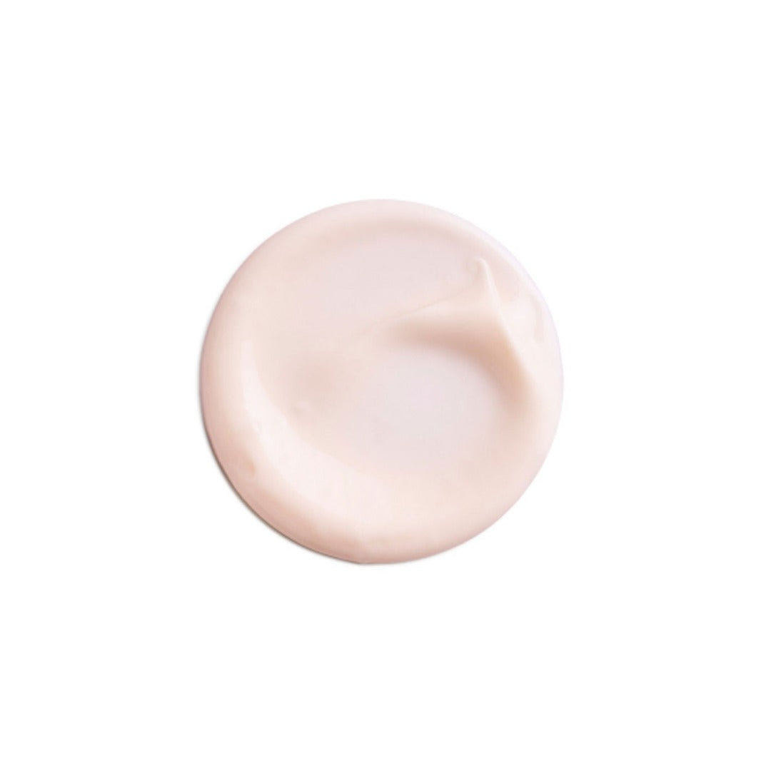 Eminence Organic Strawberry Rhubarb Hyaluronic Body Lotion texture