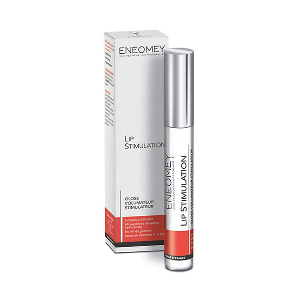 Eneomey Lip Stimulation and packaging