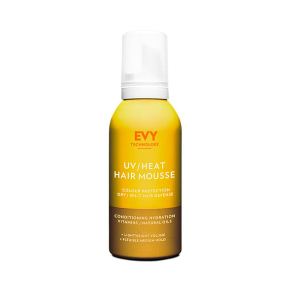 EVY UV Heat Hair Mousse