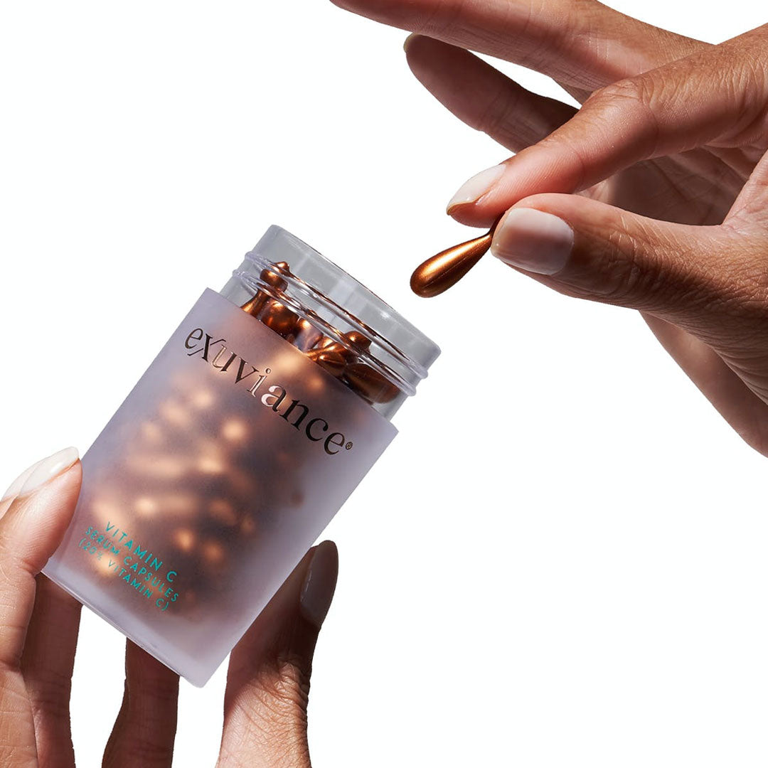 Exuviance Vitamin C Serum Capsules