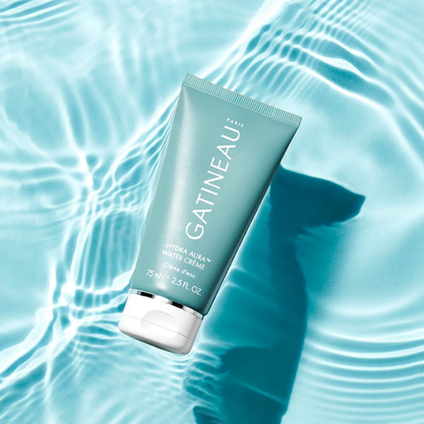 Gatineau Hydra Aura Eclat de Soie Water Cream 75ml