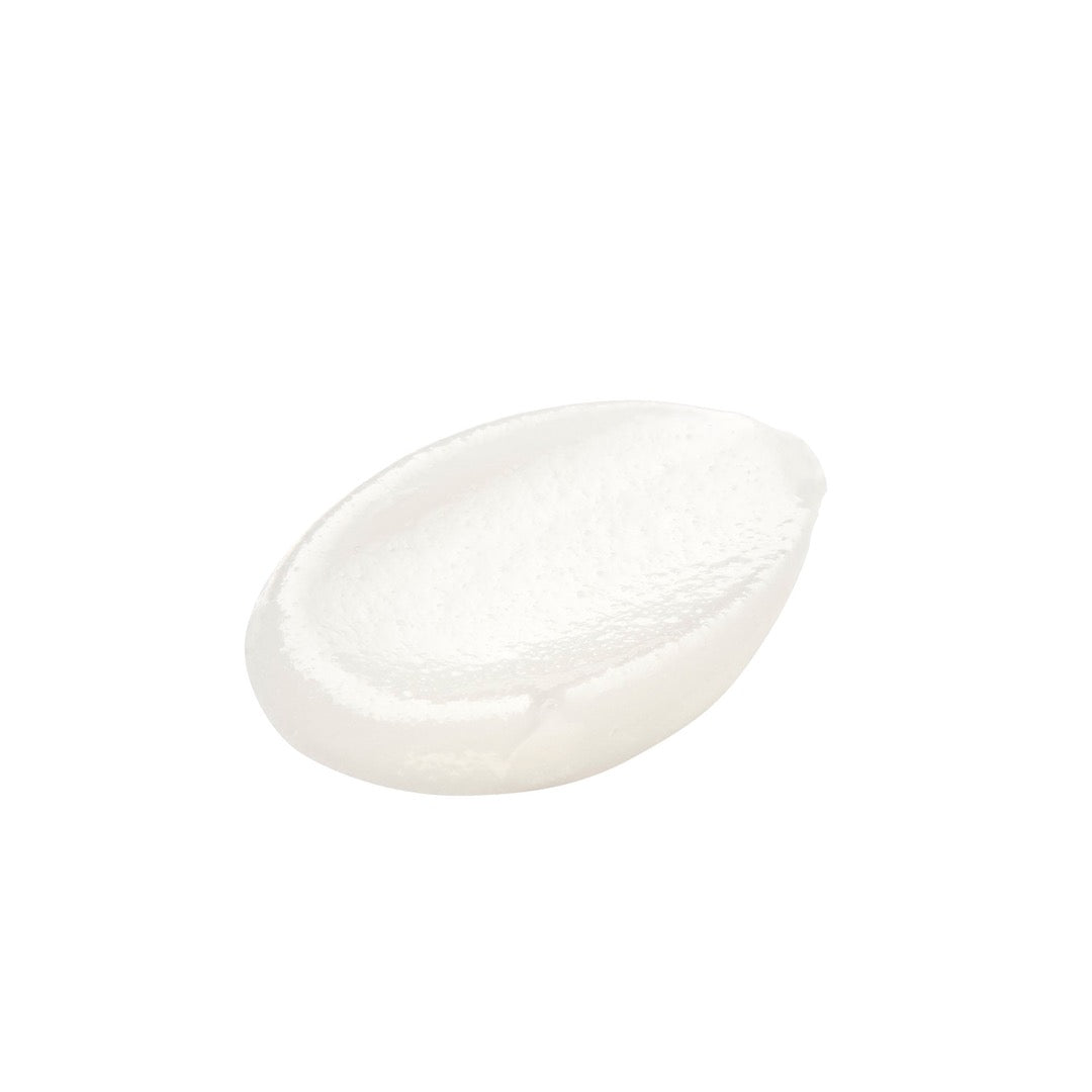 Q+A Grapefruit Cleansing Balm texture
