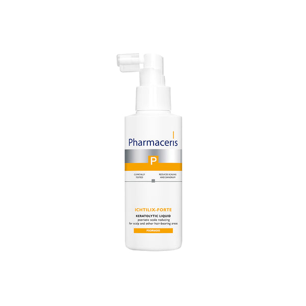 Pharmaceris P - Ichtilix-Forte Keratolytic Liquid for Psoriasis
