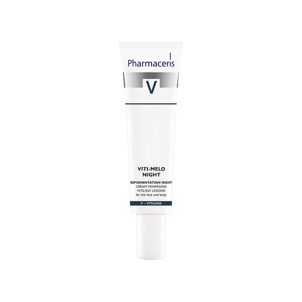 Pharmaceris V - Viti-Melo Night Repigmentation Night Cream for Vitiligo
