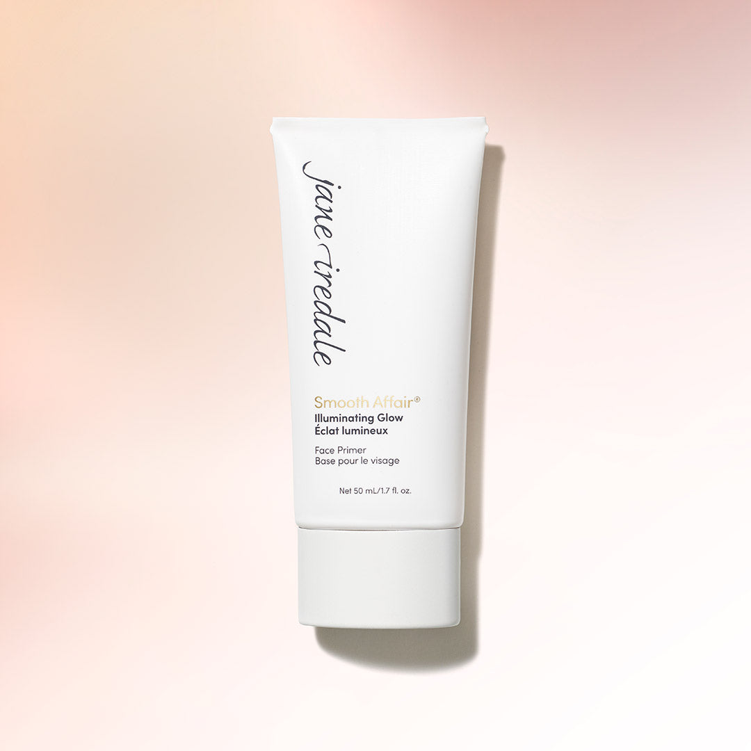 Jane Iredale NEW Illuminating Glow Face Primer