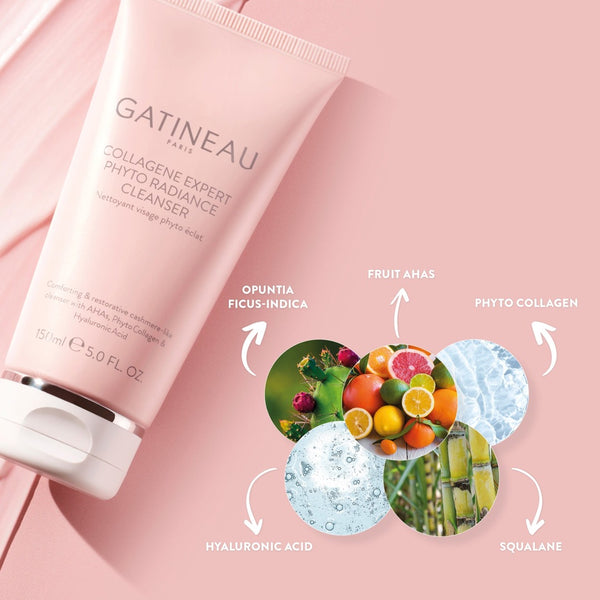 Gatineau Collagene Expert Phyto Radiance Cleanser