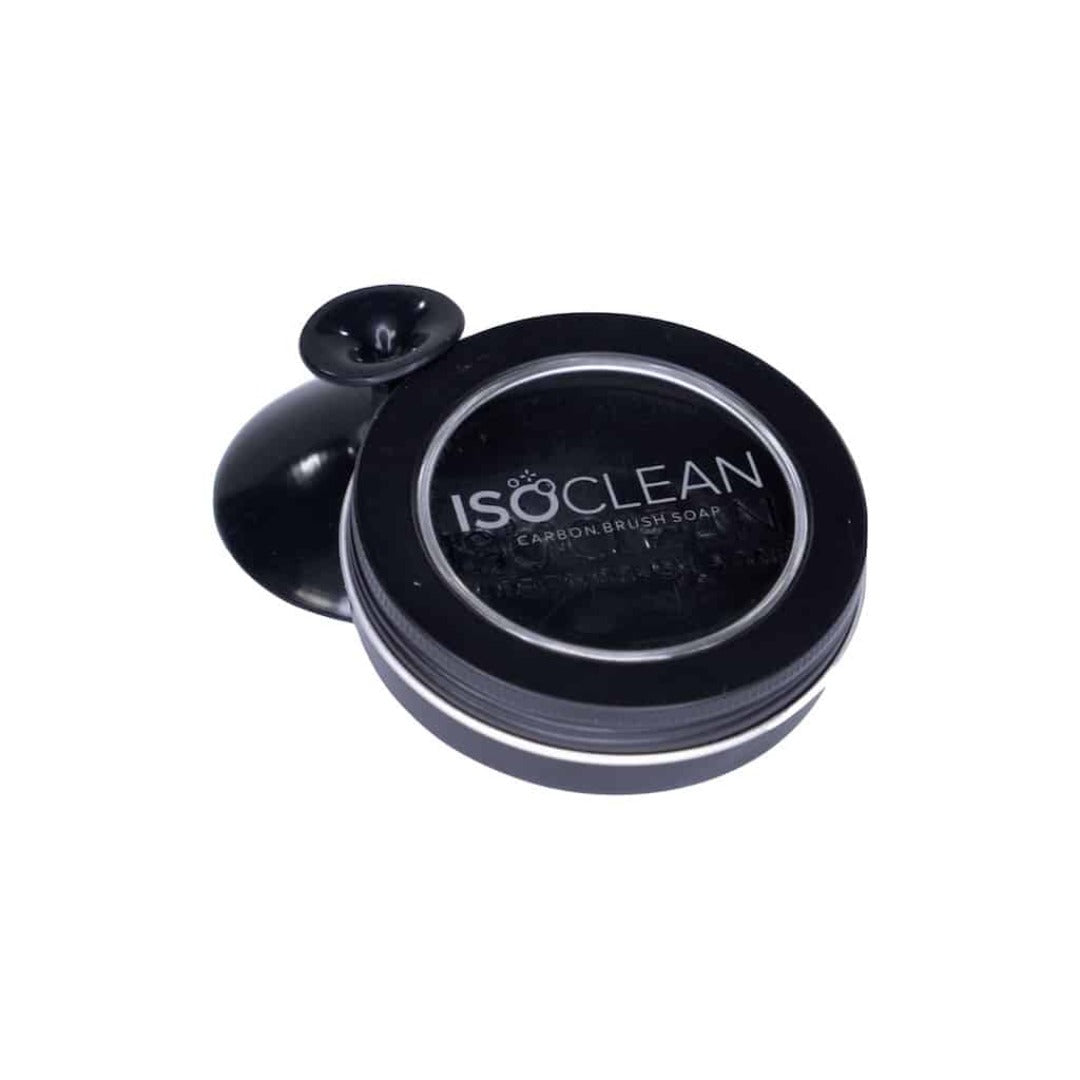 ISOCLEAN Carbon Soap | Face the Future