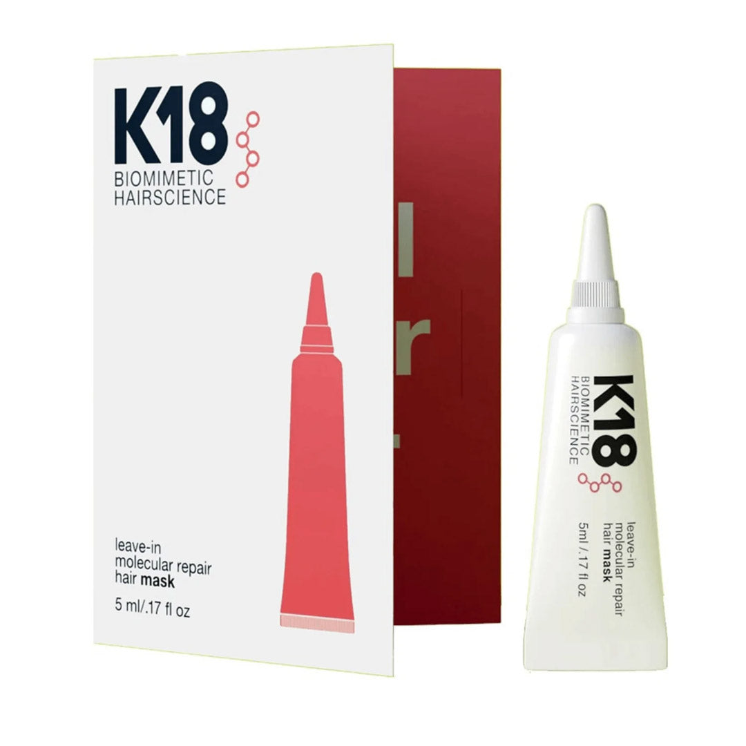 K18 Leave-in Molecular Repair Hair Mask | Face the Future