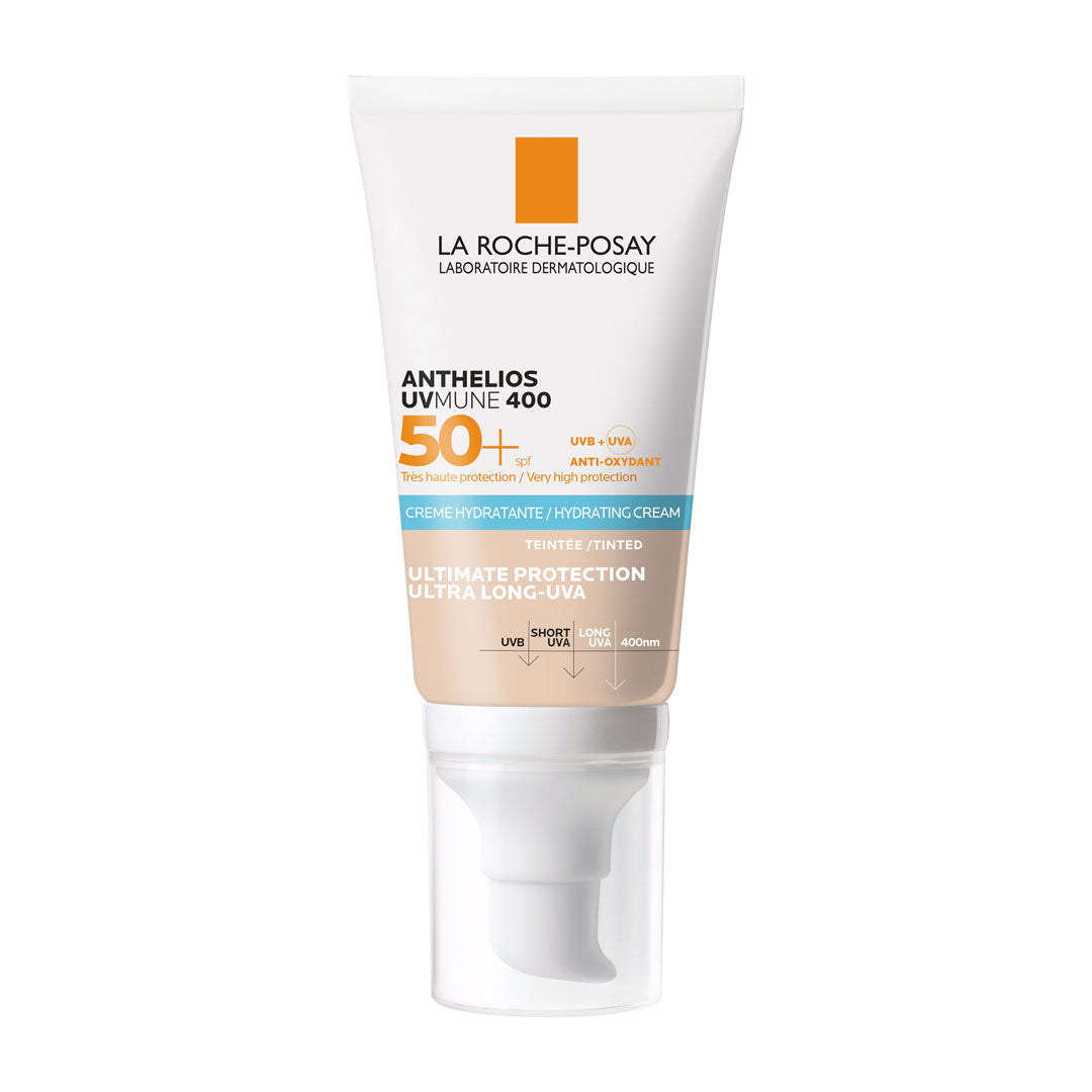 La Roche-Posay Anthelios UVmune 400 Hydrating Tinted Cream SPF 50+