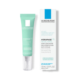 La Roche-Posay Hydraphase Intense Eyes 15ml and packaging 