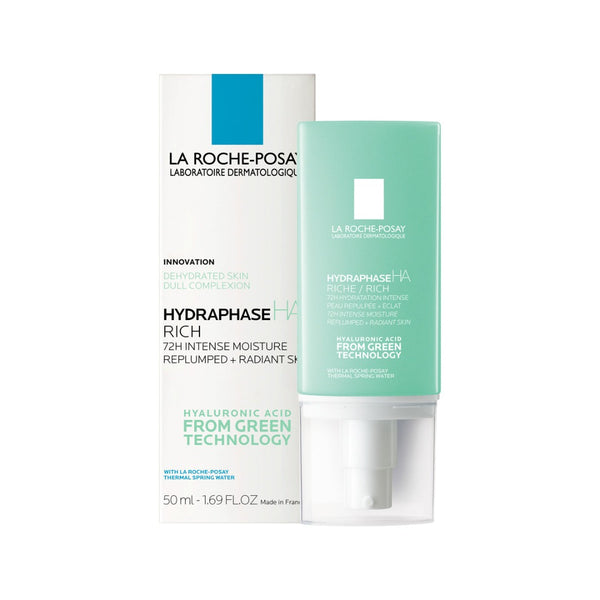 La Roche-Posay Hydraphase Intense Rich Moisturiser 50ml