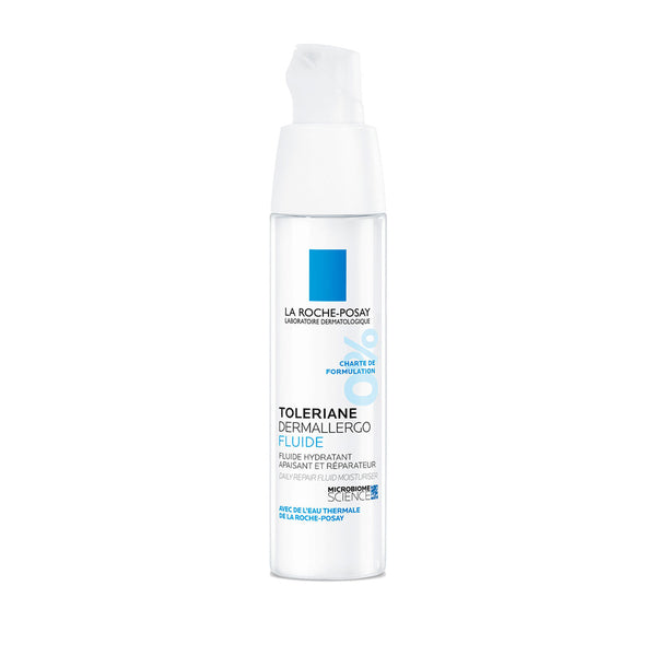 La Roche-Posay Toleriane Dermallergo Soothing Fluid for Sensitive Skin
