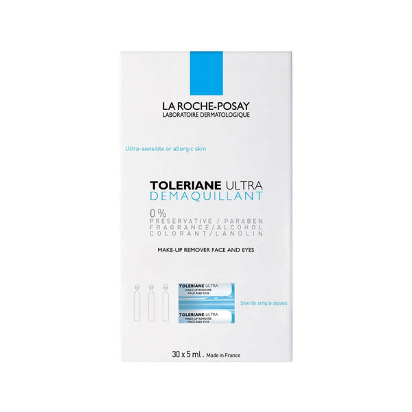 La Roche-Posay Toleriane Monodose Make Up Remover