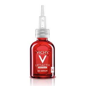 Red Vichy Liftactiv B3 5% Niacinamide & Aha Complex Dark Spots & Pigmentation Serum 30ml bottle
