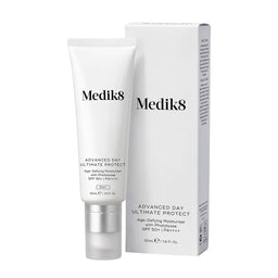 Medik8 Advanced Day Ultimate Protect SPF 50+ and packaging