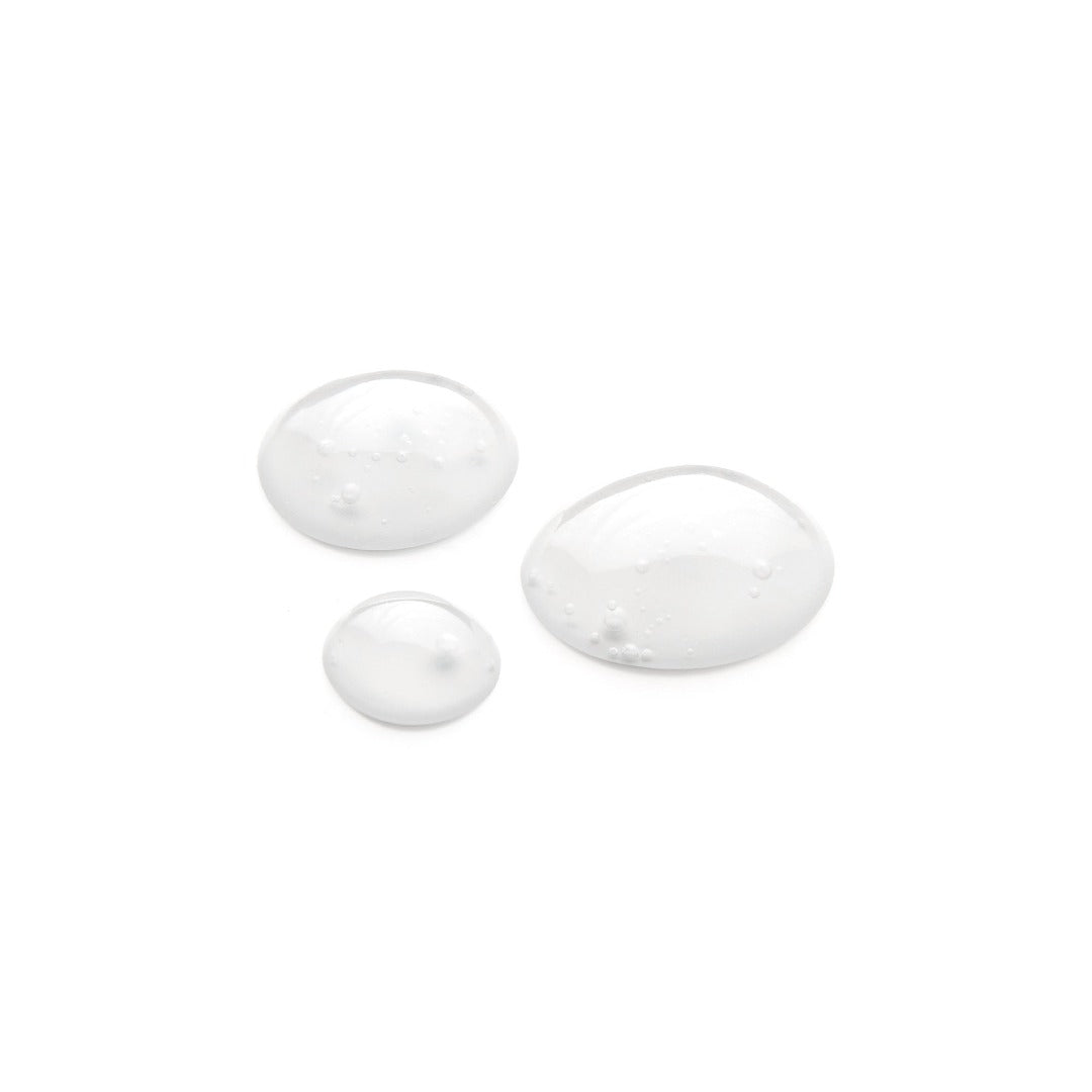 Q+A Marine Hyaluronate Toning Lotion texture
