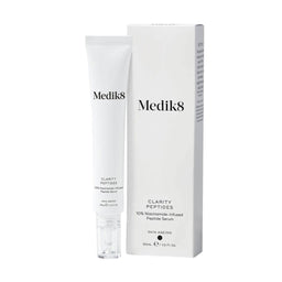 Medik8 Clarity Peptides and packaging