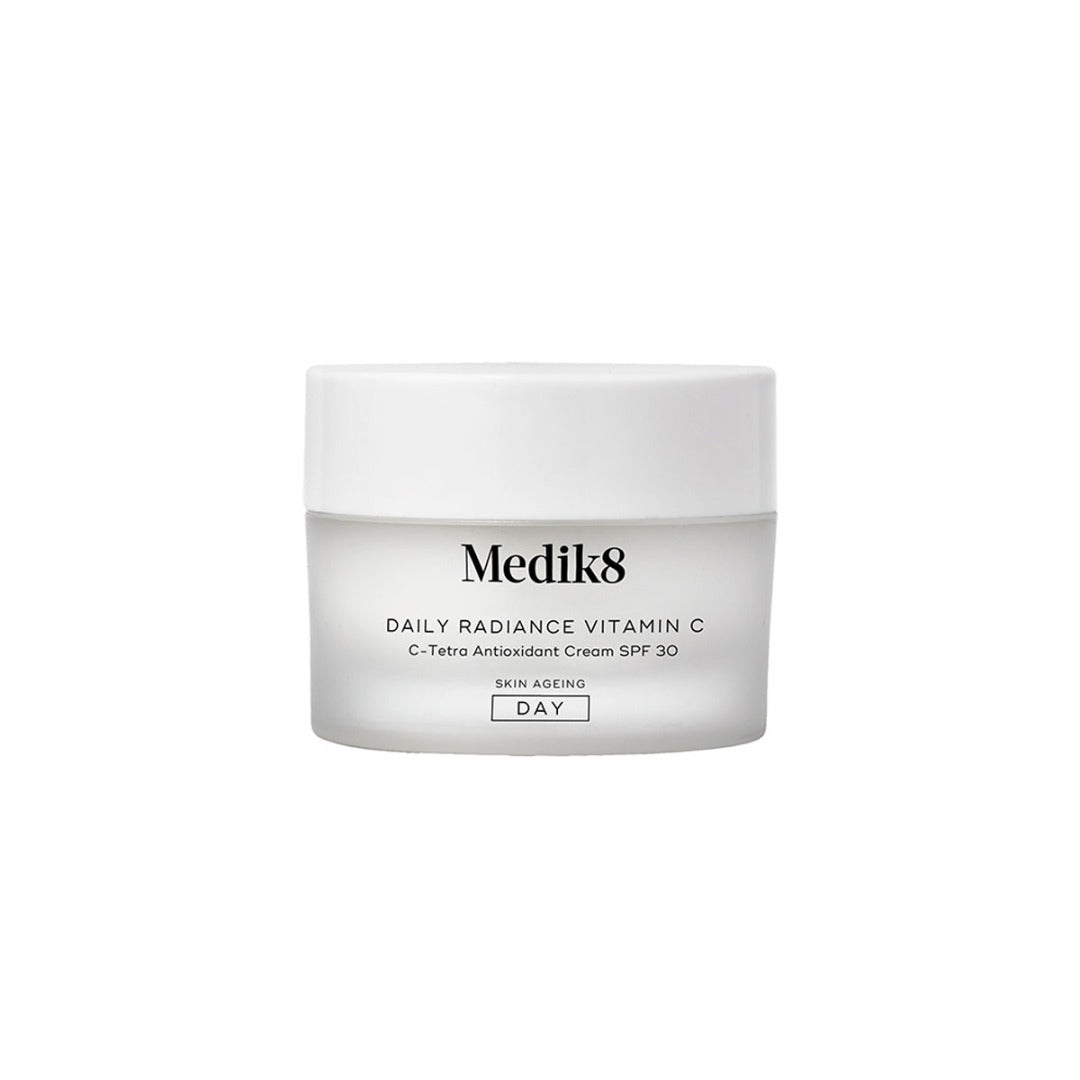 フェイスクリーム Medik8 Daily Radiance Vitamin C 50ml Daily Radiance Vitamin C™ (Travel Size) – Medik8