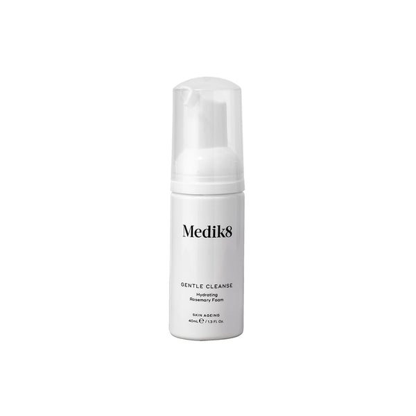 Medik8 Gentle Cleanse Travel Size 40ml bottle