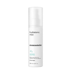The new packaging of mesoestetic Facial Tonic (Hydratonic) now Hydratonic Mist