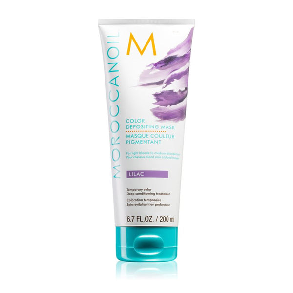 Moroccanoil Color Depositing Mask 200ml