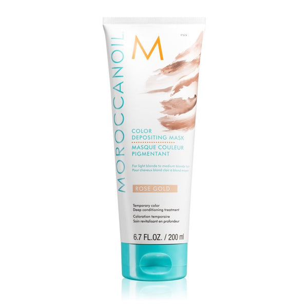 Moroccanoil Color Depositing Mask 200ml