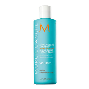 Moroccanoil Extra Volume Shampoo bottle