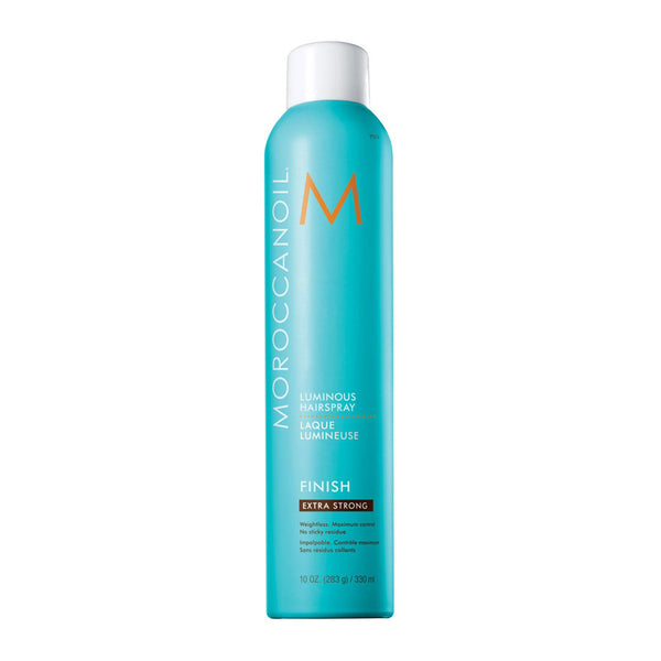 Moroccanoil Luminous Hairspray Extra Strong bottle