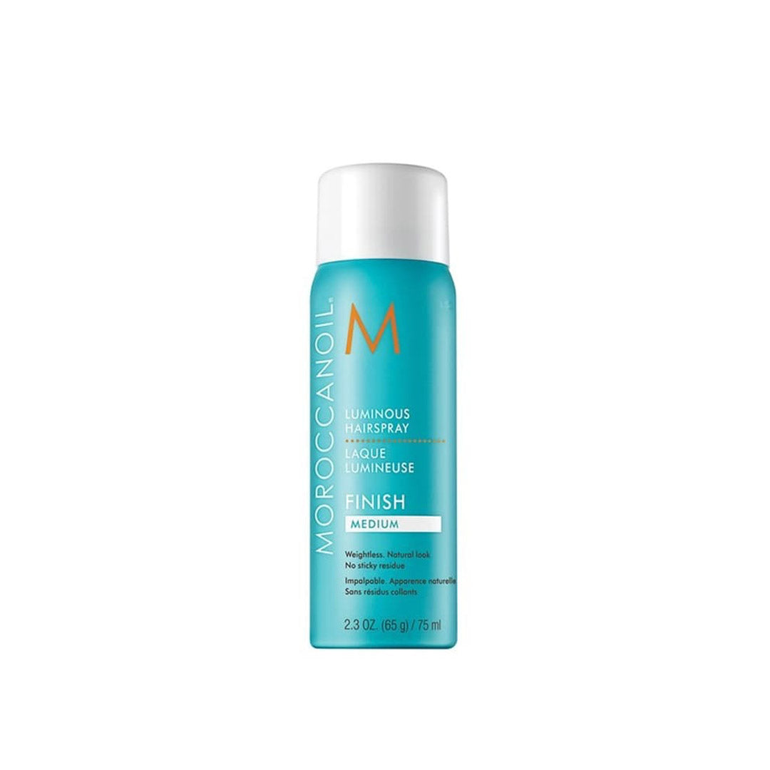 Moroccanoil Luminous Hairspray Medium small can