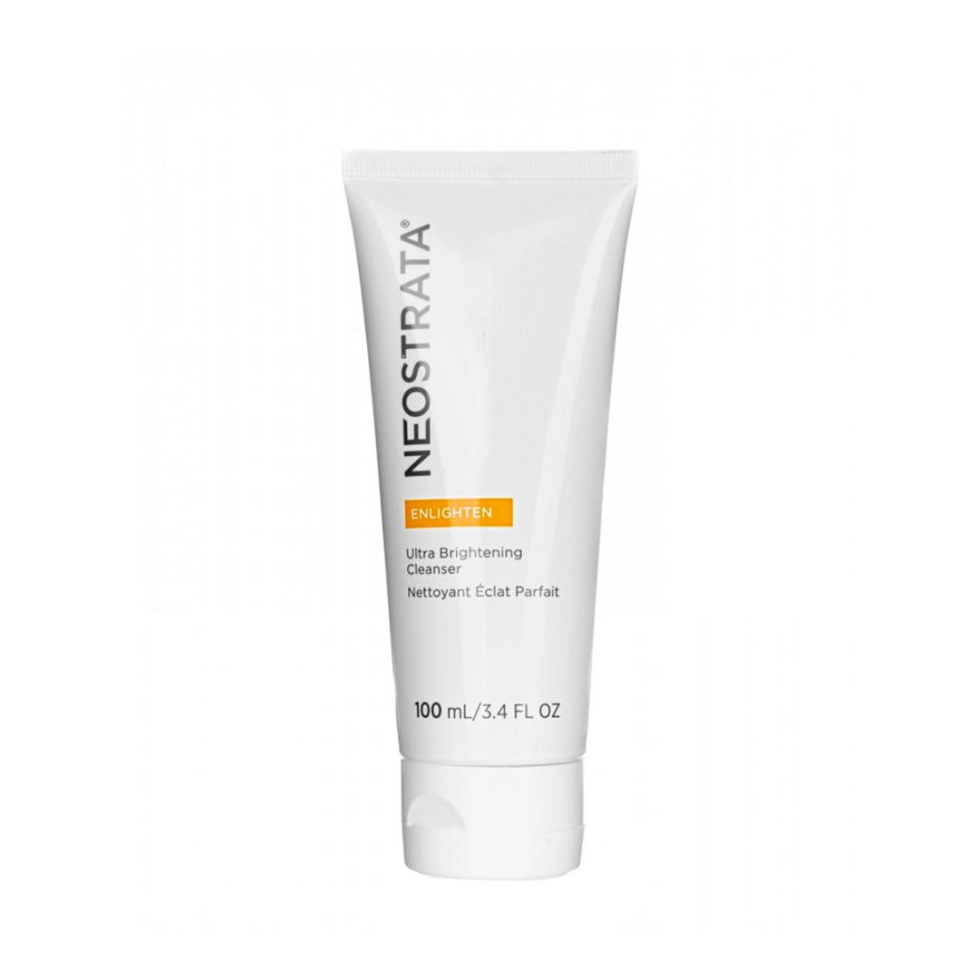 NeoStrata Enlighten Ultra Brightening Cleanser tube