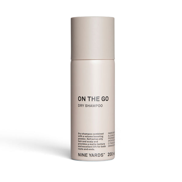 Nine Yards On the go - Dry Shampoo