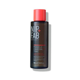 Nip+Fab Charcoal Fix & Mandelic Acid Tonic bottle