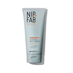 Nip+Fab Glycolic Fix Body Cream tube