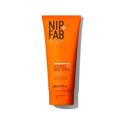 Nip+Fab Glycolic Fix Body Scrub tube