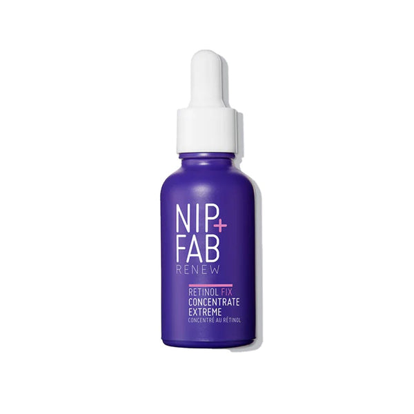 Nip+Fab Retinol Fix Booster Extreme bottle