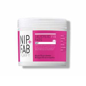 Nip+Fab Salicylic Acid Day Pads tub