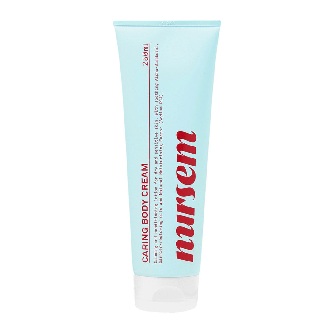 Apivita Caring Lavender Body Cream – Beruhigende Körpercreme Mit Lavendel Für Erwachsene