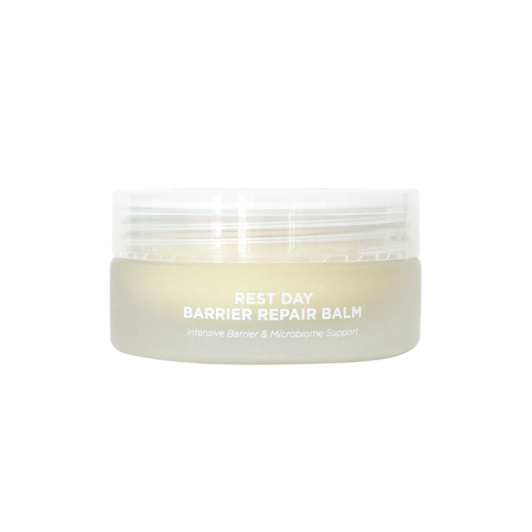 OSKIA Rest Day Barrier Repair Balm tub