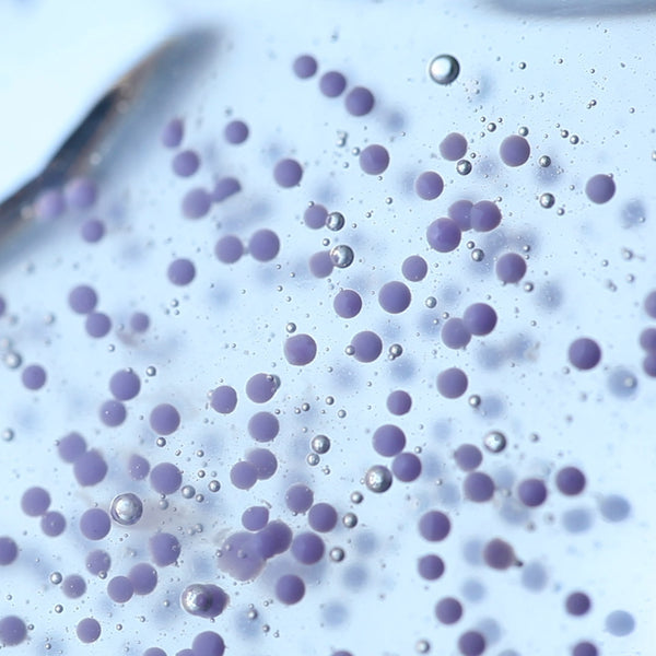 OSKIA Violet Water Clearing Cleanser texture