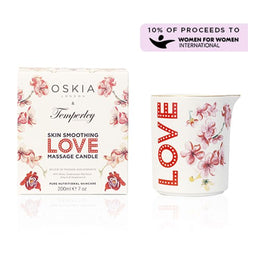OSKIA & Temperley Skin Smoothing LOVE Candle
