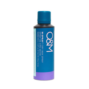 O&M W-Spray Dry Wax Spray bottle