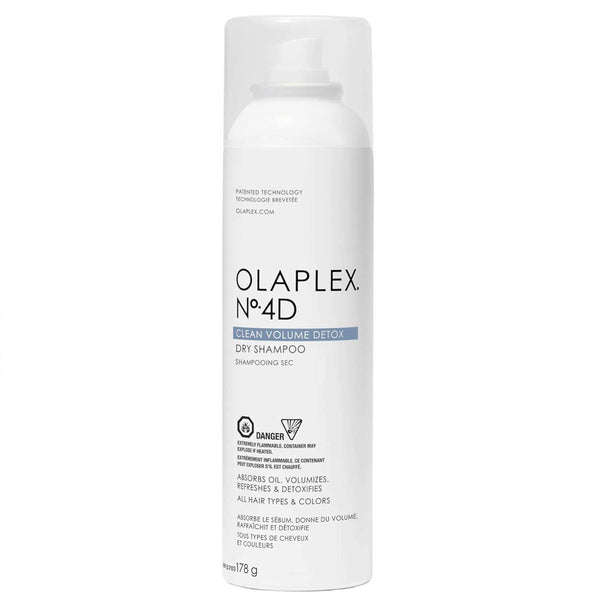 Olaplex No.4D Clean Volume Detox Dry Shampoo bottle
