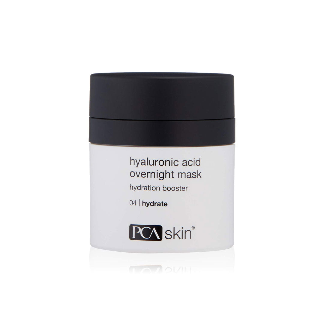 PCA Skin Hyaluronic Acid Overnight Mask | Face the Future