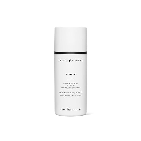 Pestle and Mortar Renew Gel Cleanser