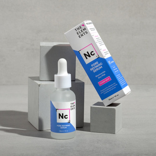 The Elements Pore Refining Serum