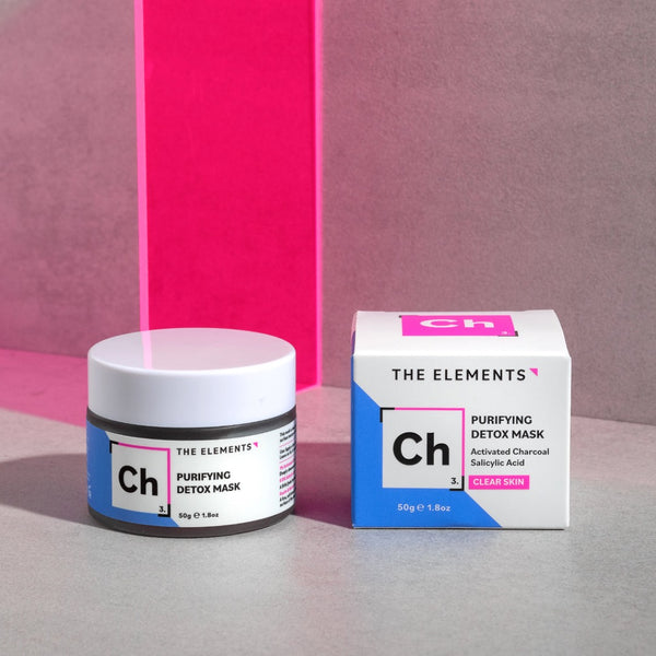 The Elements Purifying Detox Mask