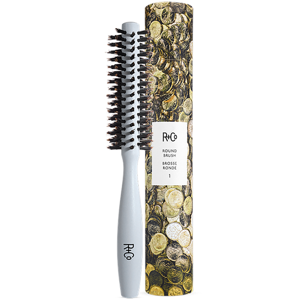 R+Co Round Brush 1