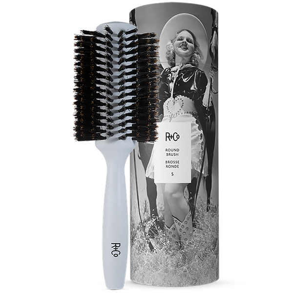 R+Co Round Brush 5