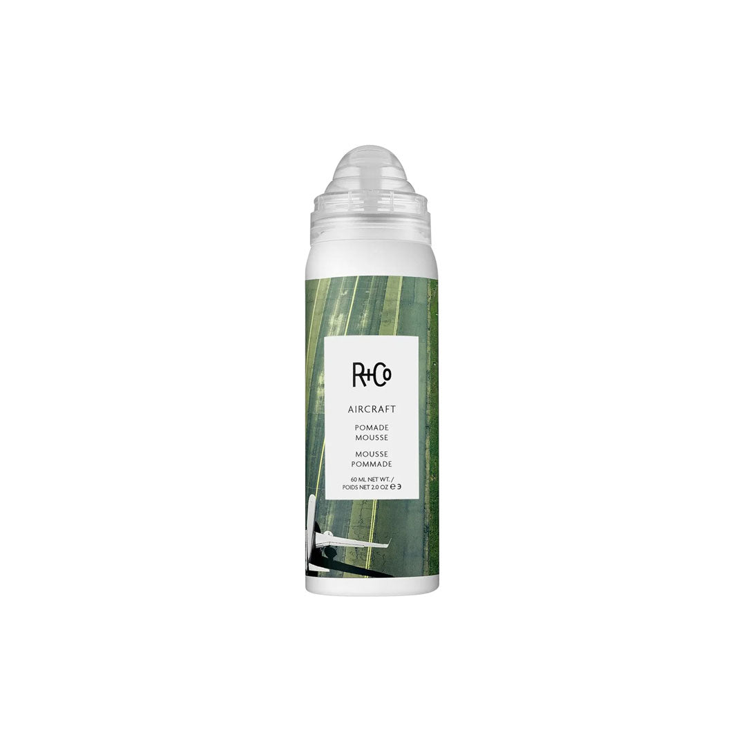 R+Co Aircraft Pomade Mousse